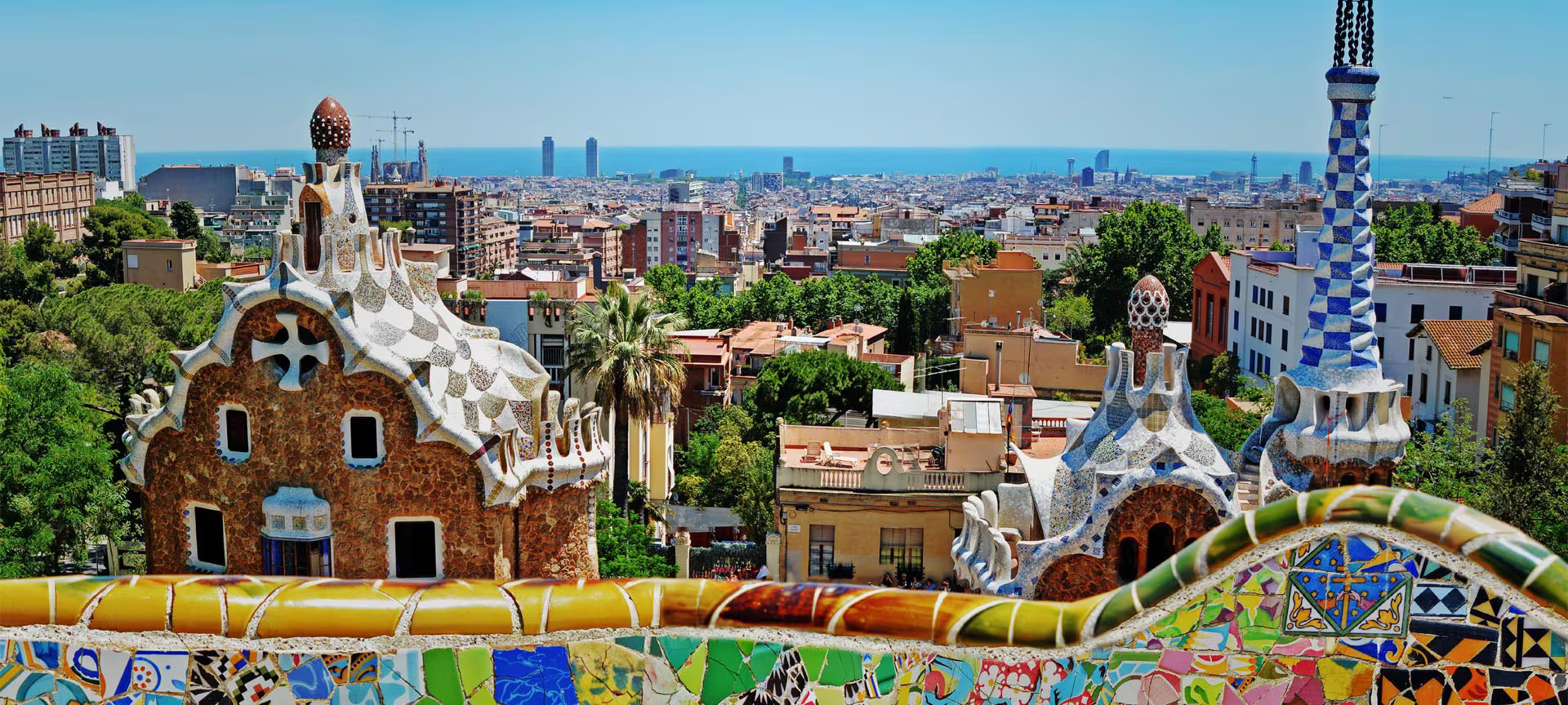 Parc Güell